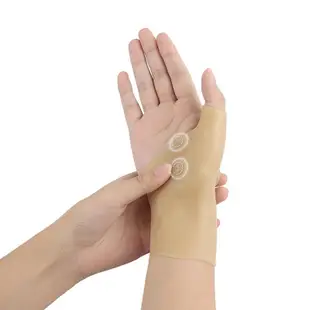 四磁石 手套 磁石矽膠手套 一雙 矽膠手套 矽膠護腕手套 磁石護腕手套 磁石矽膠護腕手套