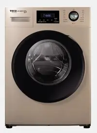 在飛比找Yahoo!奇摩拍賣優惠-***東洋數位家電*** 東元 10公斤 洗脫變頻滾筒洗衣機