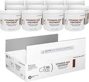 Dynarex Vitamins A and D Ointment, 12 Count