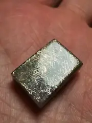 Rainbow lattice Sunstone cut and polished 41