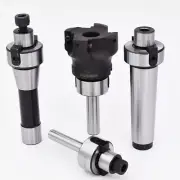 Metal Face Endmilling Adapter Steel Durable CNC Speed Machine Milling Cutter