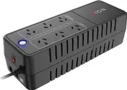 ION F10 850VA Power Board UPS, 6 Outlets, 2 Year Warranty