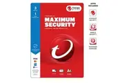 Trend Micro TICEWWMFXSCXEW Maximum Security 3 Device 1Yr Retail Mini Box Auto Renew