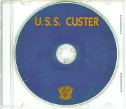 USS Custer APA 40 CRUISE BOOK WWII on CD RARE US Navy