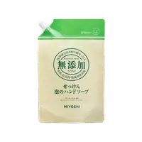 在飛比找樂天市場購物網優惠-MIYOSHI 無添加 泡沫洗手乳 補充包 1000ml-｜