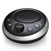 Sound Machine Loud White Noise Machine Nonstop Brown Noise Machine 30 Soothin...