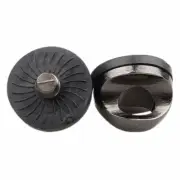 Good BLACK - 1/4" Strap Connector Screw Adapter For Black A8I Q5Q3 Prof✨✨✨ E2X0