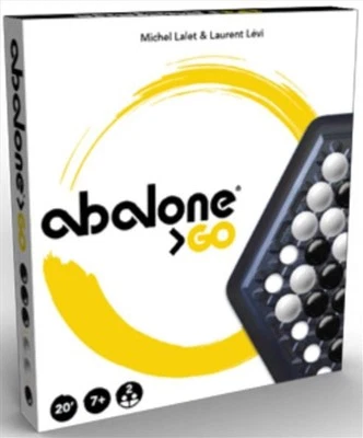Abalone Go Board Game