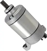 Starter Motor Compatible with Yamaha XVS950CT V-Star Tourer XVS950A Midnight Star XVS950A V-Star XVS950C Bolt XVS950CU XV950 Bolt C-Spec