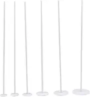 Beatifufu 6pcs Durable Plastic Diamond Setting Tool Kit Roller for Efficient Rhinestone Application Easy to Use with Heavy Duty Handle for DIY Art Projects