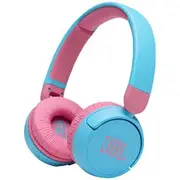JBL JR310 Kids On-Ear Bluetooth Headphones Blue