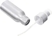 PartyKindom Cocktail Atomizer Sprayer Bottle Refillable Fine Spray Bottle for Liquids Design Leak Travel Accessory for Bartenders