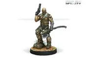 Infinity: Ariadna - Roger Van Zant (Heavy Pistol, AP CCW)