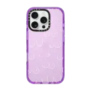 iPhone 16 Pro Impact Case Boobies