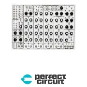 SOMA Pulsar-23 Screw Version (White) DRUM MACHINE - NEW - PERFECT CIRCUIT