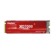 KingSpec XG7000 1TB 2TB 4TB HIGH SPEED - Internal SSD PCIe 4.0 Gen 4 x4 NVMe M.2