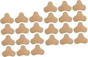 Healeved 2sets Neck Patches Patches Wormwood Ginger for Neck Shoulder Back 12pcs*2