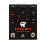 Keeley Octa Psi Pitch Shifter and Octave Fuzz Pedal