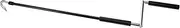 KITANDOVE Heavy Duty Manual Crank Wand for Patio Awnings Rv Shades Ergonomic Handle for Effortless Operation Awning Crank Tool for Outdoor Canopies Indoor Use