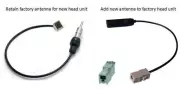 Kia Rondo 2013-2018 RP Antenna Adapter retain or add Antenna.