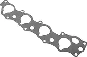 X AUTOHAUX Engine Intake Manifold Gasket for Honda Accord 1993-1998 Intake Manifold Sealing Gasket No.17105P0A004 Asbestos-free Oil-resistant Paper 1 Pcs