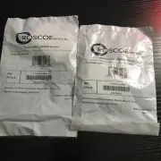 ROSCOE 2-2 PK Cpap Filters S9/S10 Foam Filters Disposable CPF-S9PK2 New Sealed!