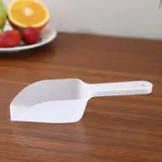 Multi Purpose Plastic Kitchen Scoops Canisters Ice Scooper Freezer Rice Spoon