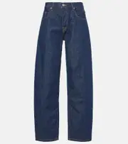 [Re/Done] Re/Done Wide Taper wide-leg jeans 25 blue