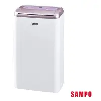 在飛比找Yahoo奇摩購物中心優惠-SAMPO 聲寶 6L除濕機 AD-WB112T