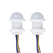 PIR Infrared Switch Motion Sensor Detector Smart 110V220V Light Lamp Switch Auto