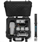 Lekufee DJI Air 3S/DJI Air 3 Waterproof Hard Carrying Case - Compatible with DJI