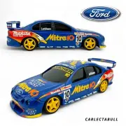 Mark Larkham’s 2000 LMS Mitre #10 Ford Racing AU Falcon V8 Supercar 1:43