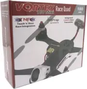 New Immersion RC Vortex 180 Mini ARTF Quadcopter Racing Drone + camera mount