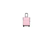 Kate Hill - KL78 49cm Willow Small 4 Wheel spinner Suitcase - Pink
