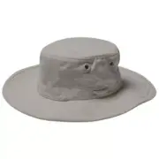 Tilley Wide Brim Wanderer Hat, Stone, X-Large