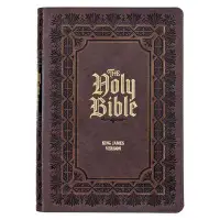 在飛比找博客來優惠-KJV Study Bible, Large Print K