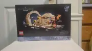 LEGO Star Wars Mos Espa Podrace Diorama Build and Display Set 75380