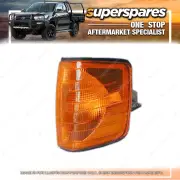 Superspares Left Corner Light for Mercedes Benz C Class W201 1982-01/1994