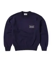 Mini Temple sweatshirt Black