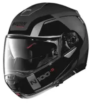 Nolan N100-5 Consistency Modular Helmet Flat Gray SM