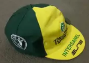 Retro Tönissteiner Intersanel Elite Skoda Pro Cycling Team cap fast shipping
