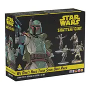 Star Wars: Shatterpoint - We Don’t Need Their Scum Squad Pack