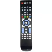 RM-Series TV Remote Control for Samsung UE75RU7100K