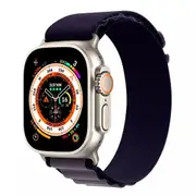 Midnight Blue For Apple Watch Band Strap IWatch Series 10 38/40/41mm