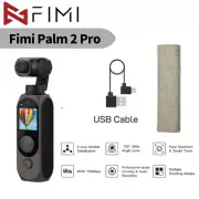FIMI Palm 2 Pro 3-Axis Handheld Gimbal Camera Stabilizer 180° 4K Angle Video