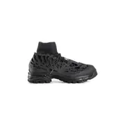 [DEMON] DEMON MAN BLACK SNEAKERS Black