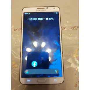 三星note3 4G版 已升級android10誠可議