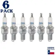 6 Pack ACDelco Platinum Spark Plugs 1981 1984 for Ford F350 4.1L ps