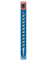 Sutton Tools Wood Auger Bit 25 x 500mm Screw Point Hard Wood, Soft , Chipboard