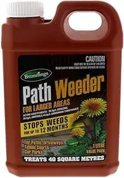 Brunnings Path Weeder Concentrate 1 Litre
